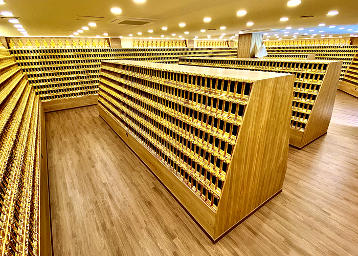 사찰내에 위패관