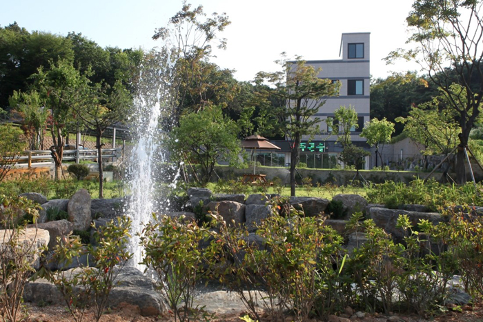 자연친화적 추모공원