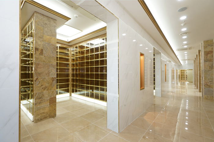 퀘적한 프리미엄 추모관