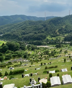 용인서울납골묘 by 하늘동행