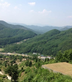 팔당납골묘 by 하늘동행