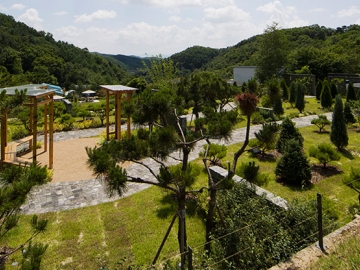 춘천수목장 by 하늘동행