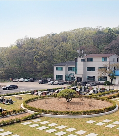 판교납골묘 by 하늘동행