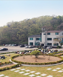 판교납골묘 by 하늘동행