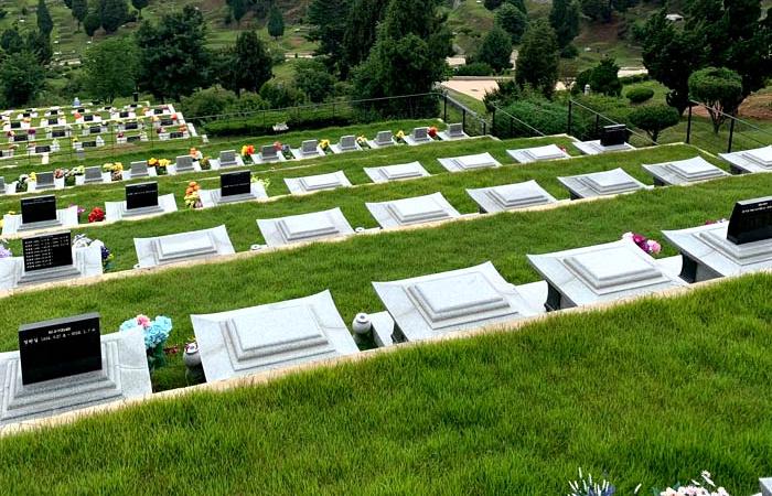 일산납골묘,봉안묘