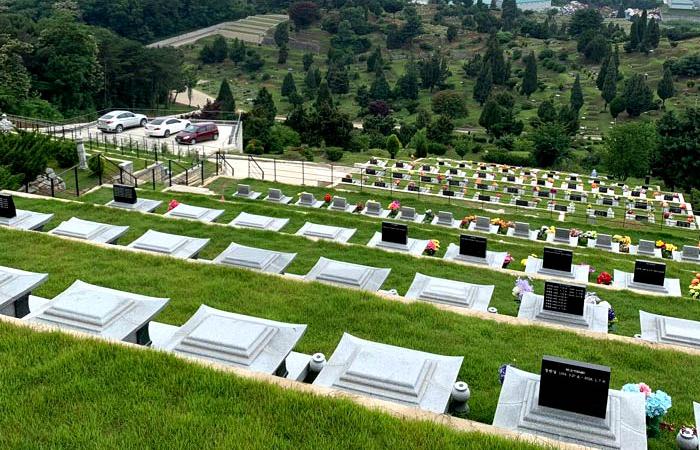 일산납골묘,봉안묘