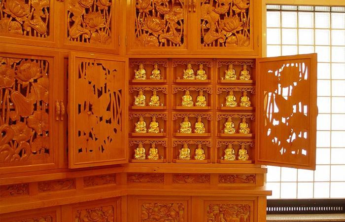 추모공원 납골당