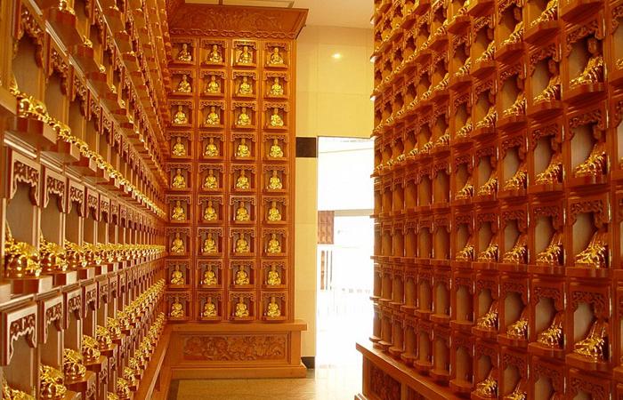 추모공원 납골당