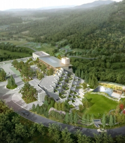 용인납골당 by 하늘동행