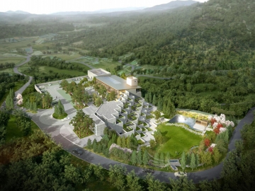 용인납골당 by 하늘동행