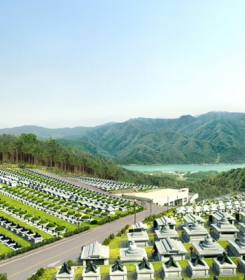 남양주납골묘 by 하늘동행