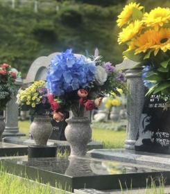 동두천자연장 by 하늘동행