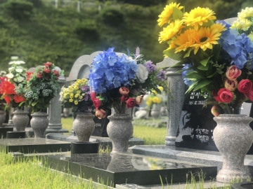 동두천자연장 by 하늘동행