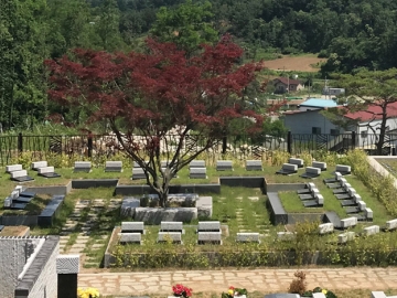 용인자연장 by 하늘동행