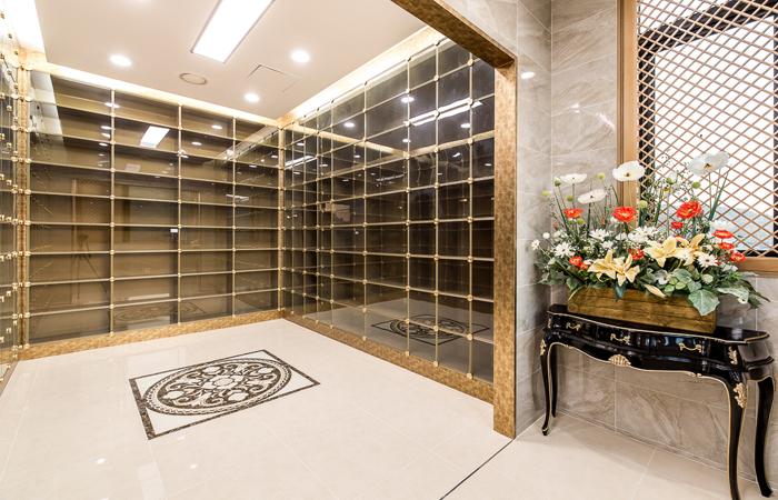 벽제불교납골당