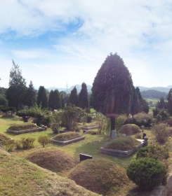 포천공원묘지 by 하늘동행