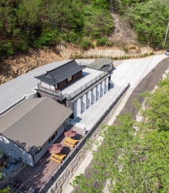 양평납골당 by 하늘동행