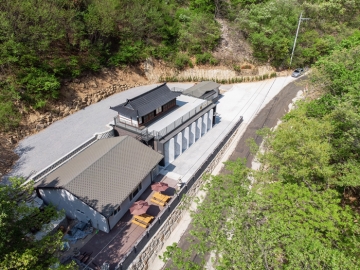 양평납골당 by 하늘동행