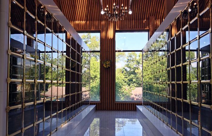 납골당,봉안당,추모공원