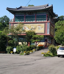 구파발납골당 by 하늘동행