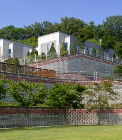 연천납골당 by 하늘동행