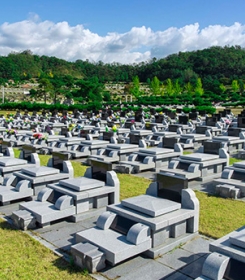 여주납골묘 by 하늘동행