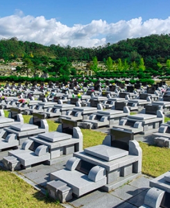 여주납골묘 by 하늘동행