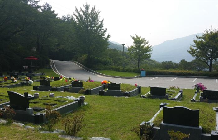 공원묘지,매장묘