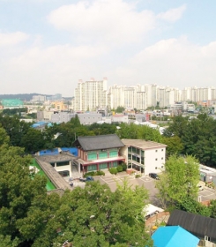 일산추모공원 by 하늘동행