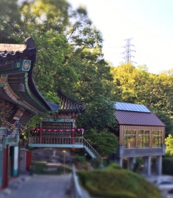 의왕납골당 by 하늘동행