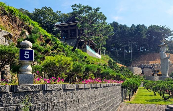 강원도 홍천수목장