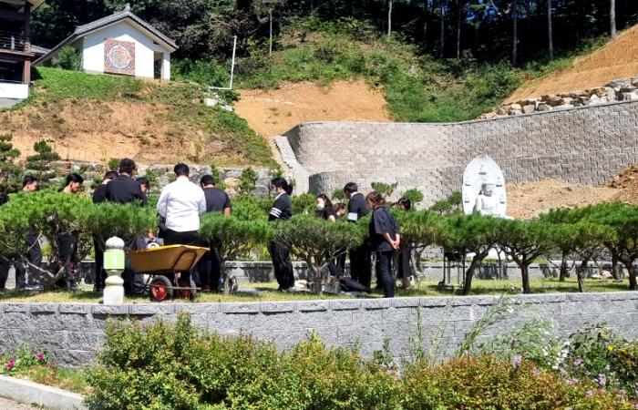 강원도 홍천수목장