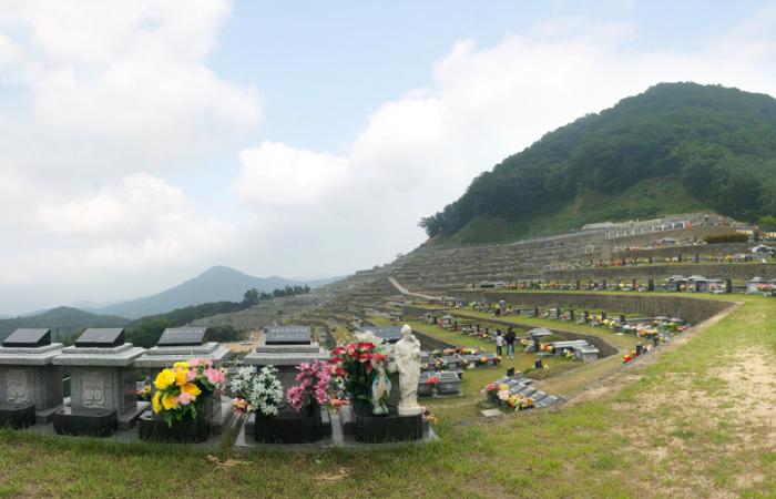 매장묘,단장묘,합장묘