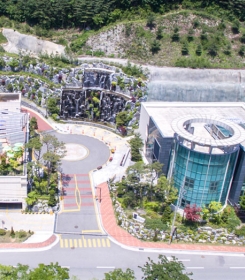 파주추모공원 by 하늘동행