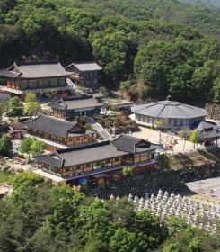 포천납골당 by 하늘동행