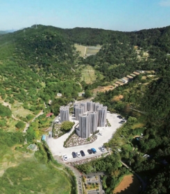 분당추모공원 by 하늘동행