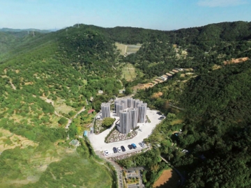 분당추모공원 by 하늘동행