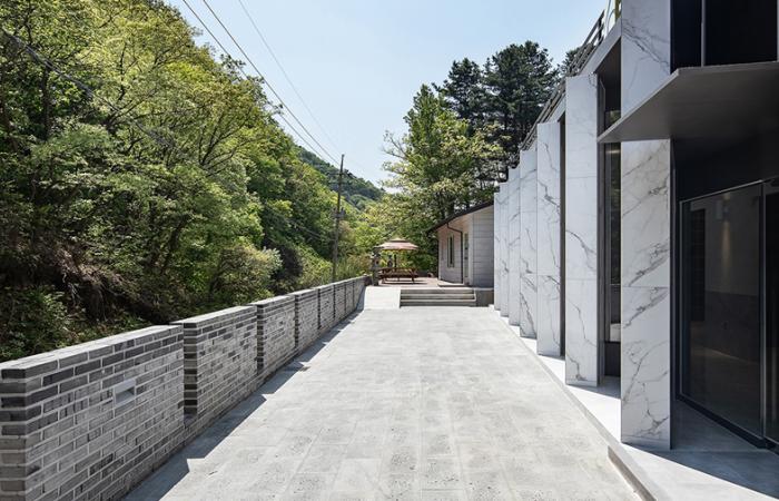 추모공원 납골당