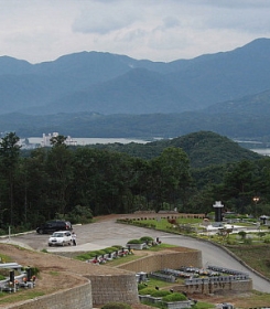 양수리납골묘 by 하늘동행