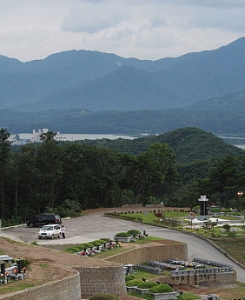 양수리납골묘 by 하늘동행