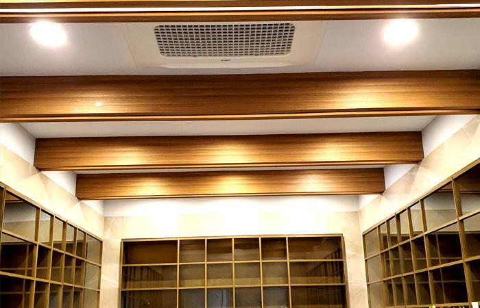 추모공원 납골당