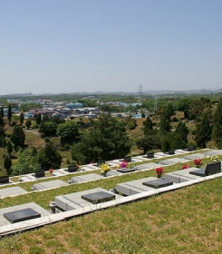 일산납골묘 by 하늘동행