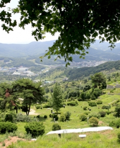 분당납골묘 by 하늘동행