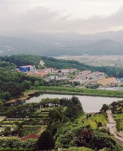 광주납골묘 by 하늘동행