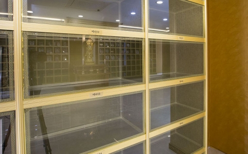 서울 구파발 납골당