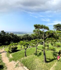 화성수목장 by 하늘동행