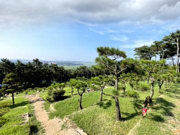 화성수목장 by 하늘동행