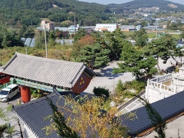 가평납골당 by 하늘동행