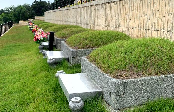 일산공원,매장묘,묘지